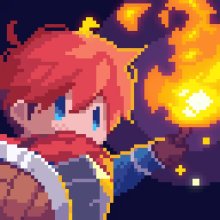 Guidus: Pixel Roguelike RPG