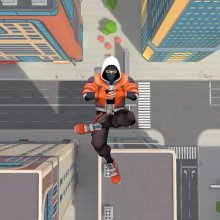 Spider Fighter 3: Открытый Мир