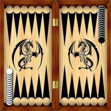 Backgammon - Narde