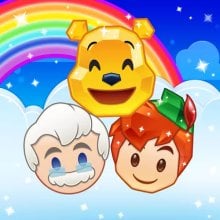 Disney Emoji Blitz Game