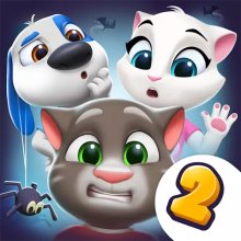 Мой Говорящий Том: Друзья 2