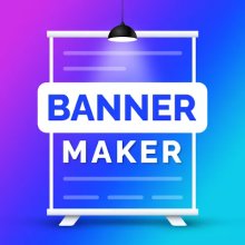 Banner Maker, Thumbnail Maker