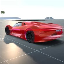 DriveCSX Car Crash Simulator