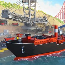 Port City: Судовой магнат