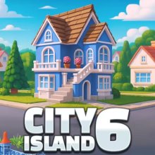 City Island 6: Building Life