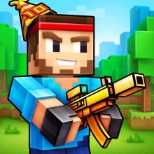 Download do APK de Chicken Gun online fps shooter para Android