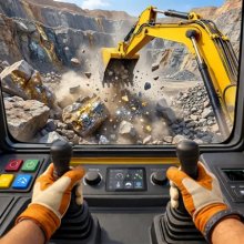 Bulldozer Master: Ломай & Копай