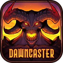 Dawncaster: Deckbuilding RPG