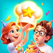 Foodstars: Слияние и Готовка