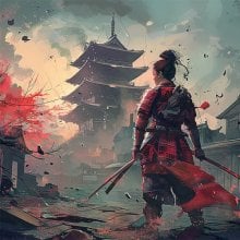 Daisho: Survival of a Samurai