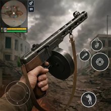 World War 2: Shooting Games