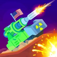 Tank Stars: игра танки