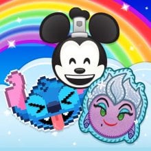 Disney Emoji Blitz Game