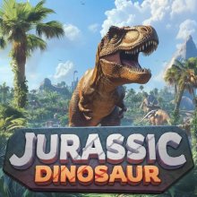 Jurassic Dinosaur: Dino Game