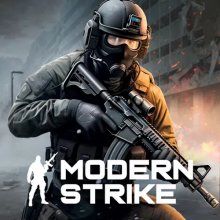 Modern Strike Online：Стрелялки