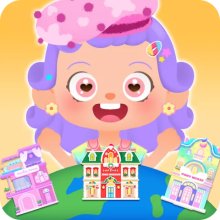 Детские игры BonBon Life World