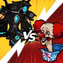 Camera Clash: Hero Clash War