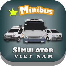 Minibus Simulator Vietnam