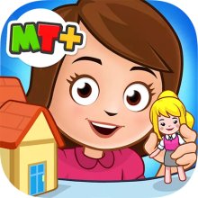 My Town Home: Family Playhouse