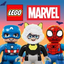 LEGO DUPLO MARVEL