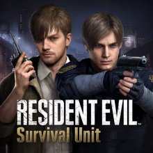 Resident Evil Survival Unit