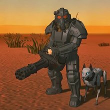 Mad Wasteland: Last Exodus