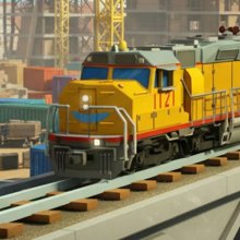 Train Station 2 Ж/д стратегия