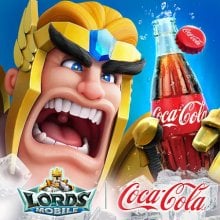 Lords Mobile: Война королевств