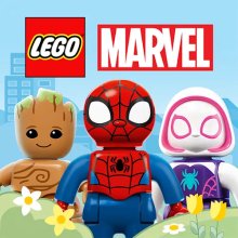 LEGO DUPLO MARVEL