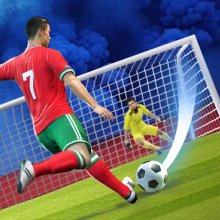 Soccer Superstar - футбол