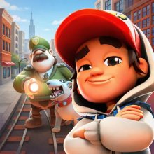 Subway Surfers City