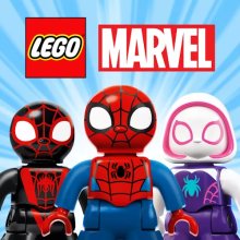 LEGO DUPLO MARVEL