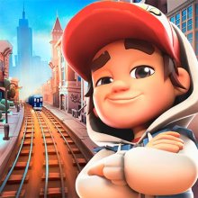 Subway Surfers City