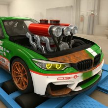 Dyno 2 Race - Car Tuning