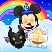 Disney Emoji Blitz Game