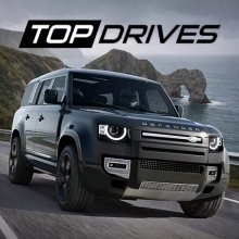 Top Drives — карточные гонки