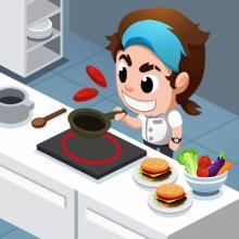 Idle Restaurant Tycoon