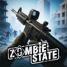 Zombie State: FPS Shooting