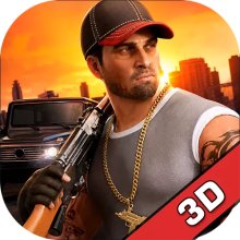 Criminal Russia 3D. Gangsta way