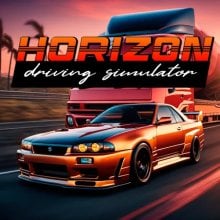 Horizon Driving Simulator