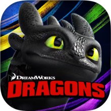 Dragons: Rise of Berk