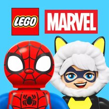 LEGO DUPLO MARVEL