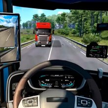 Euro Truck Simulator Ultimate