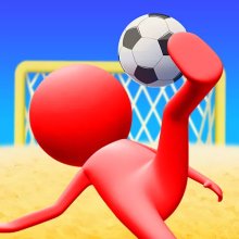 Super Goal - Soccer Stickman