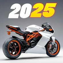 Motor Tour: Bike racing game