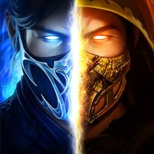 Mortal Kombat: Файтинг