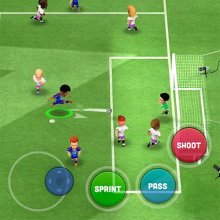 Mini Football - Mobile Soccer