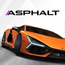 Asphalt Legends Unite