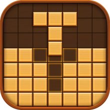 QBlock: Wood Block Puzzle Game