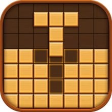 Wood Block Puzzle блочная игра